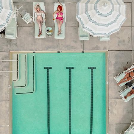 Hotel The Velvet Rope Ps Palm Springs Esterno foto