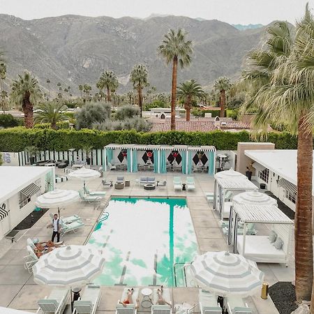 Hotel The Velvet Rope Ps Palm Springs Esterno foto