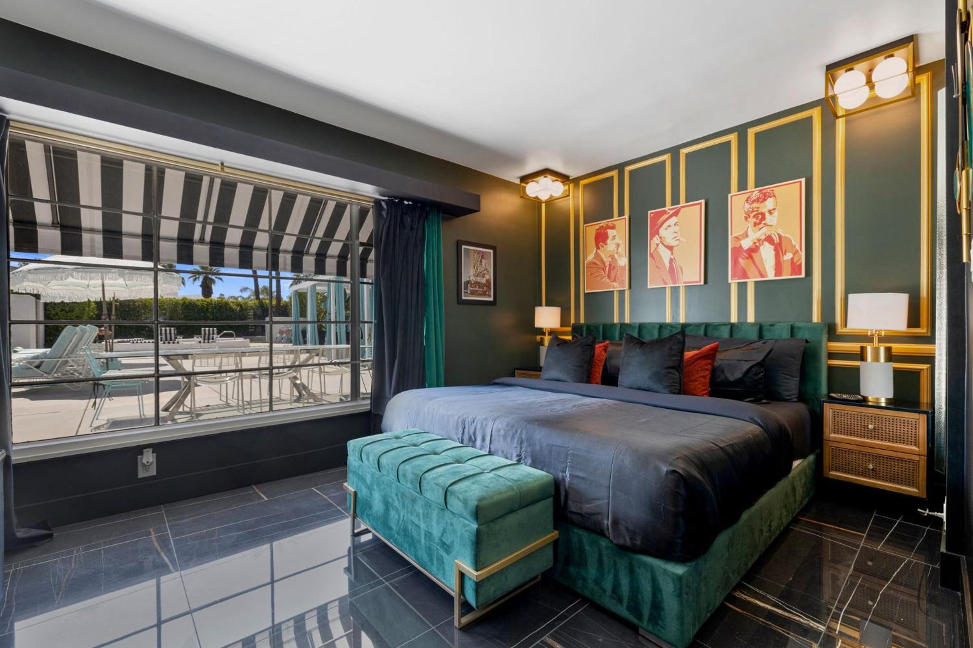Hotel The Velvet Rope Ps Palm Springs Esterno foto