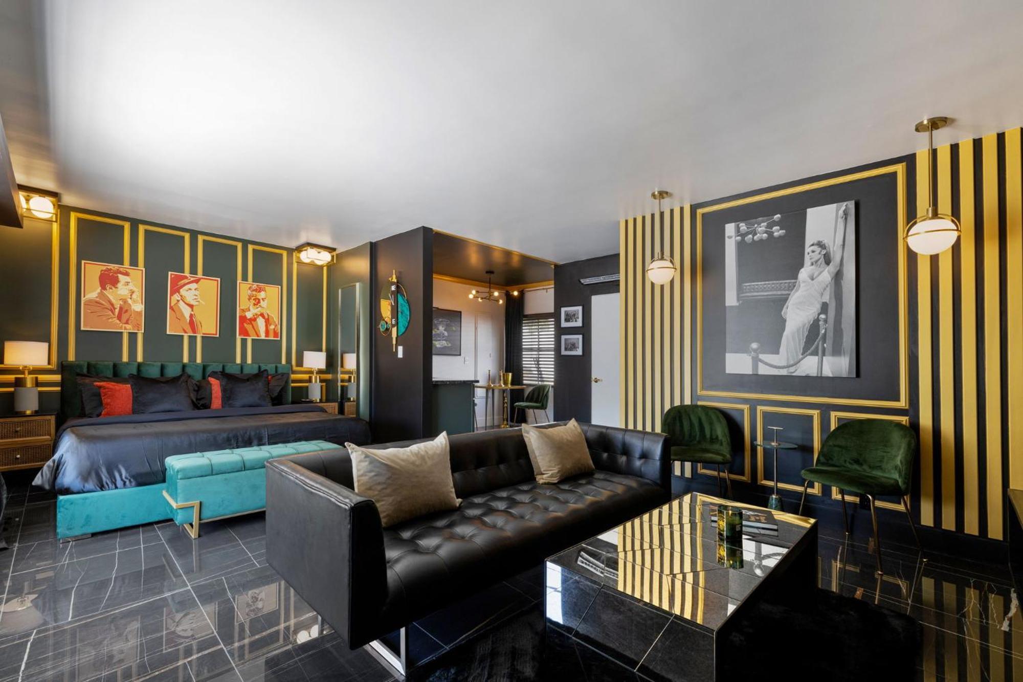 Hotel The Velvet Rope Ps Palm Springs Esterno foto