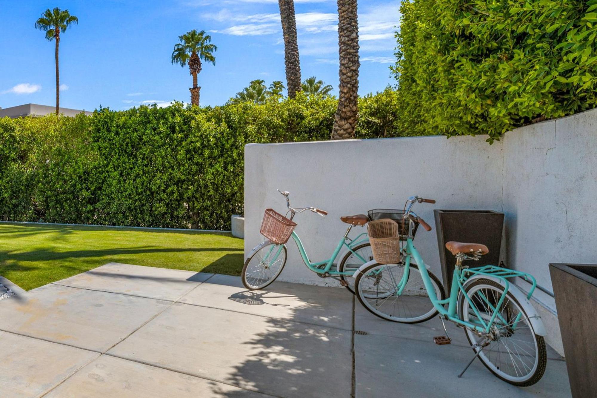 Hotel The Velvet Rope Ps Palm Springs Esterno foto