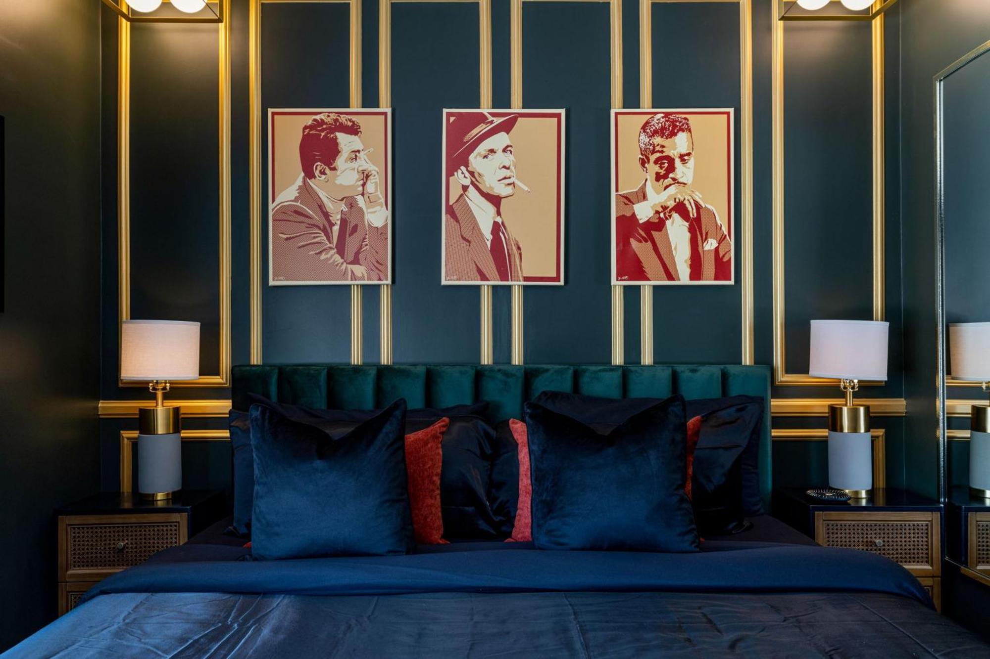 Hotel The Velvet Rope Ps Palm Springs Esterno foto