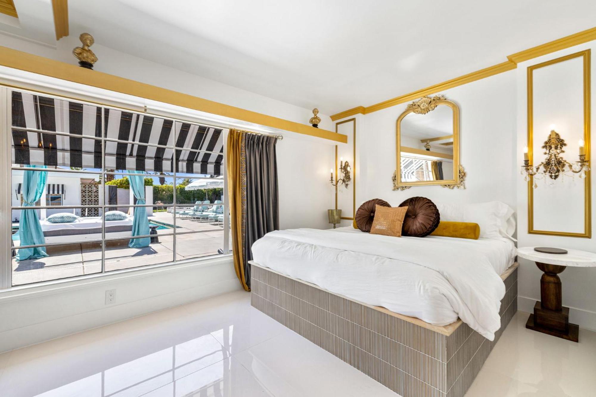 Hotel The Velvet Rope Ps Palm Springs Esterno foto