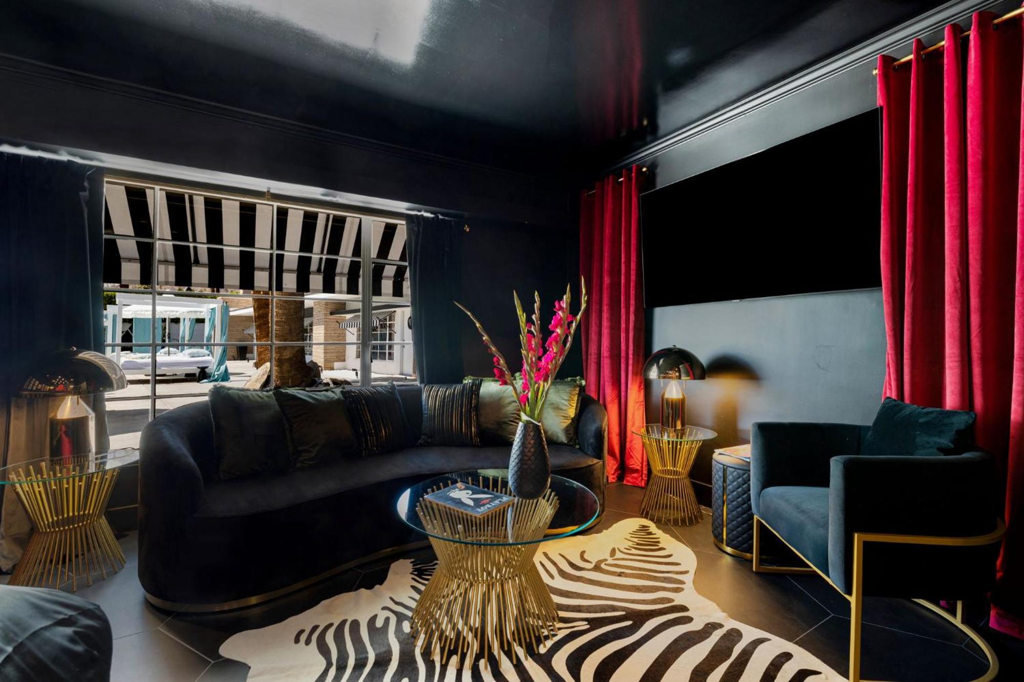 Hotel The Velvet Rope Ps Palm Springs Esterno foto