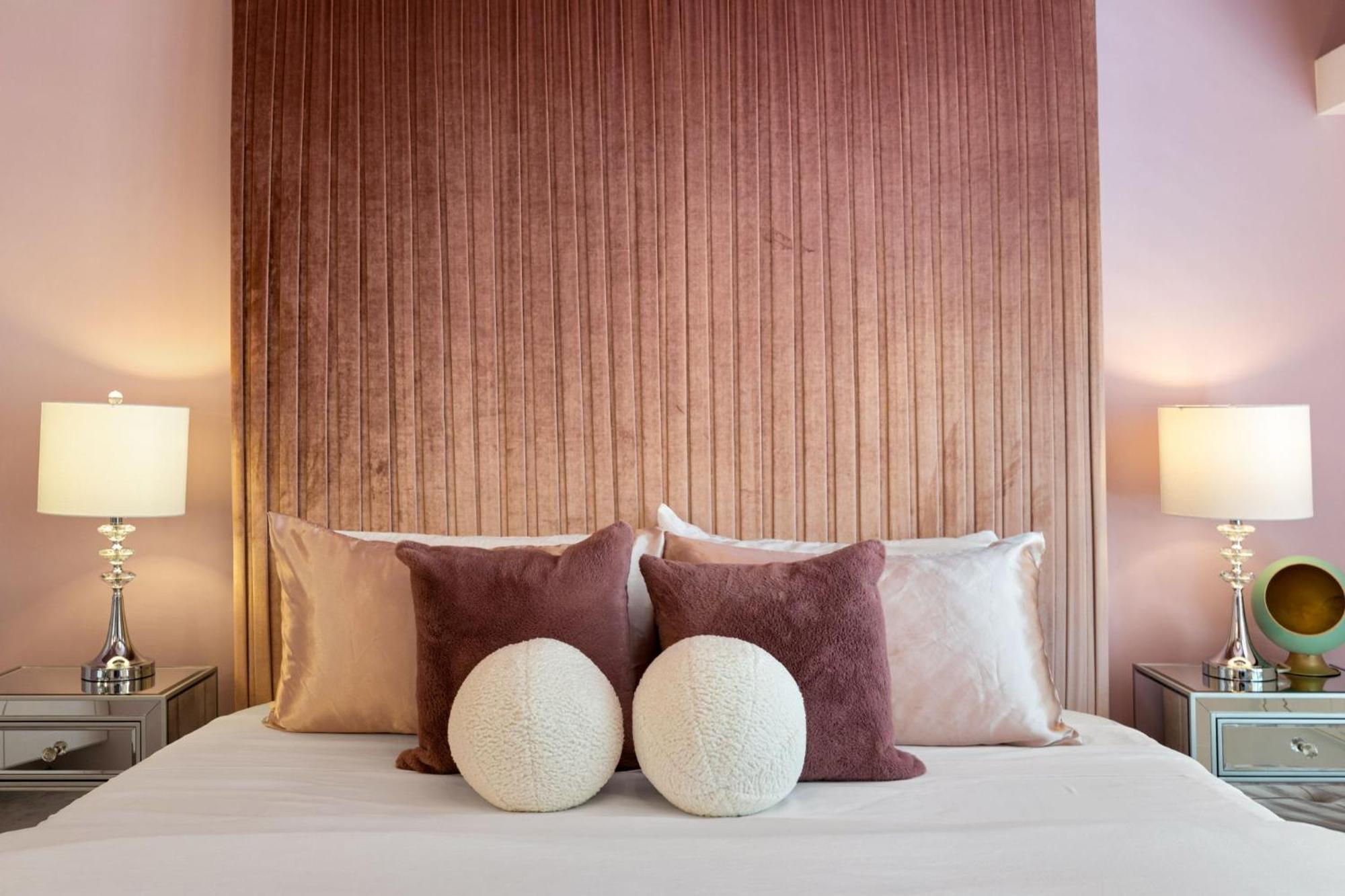 Hotel The Velvet Rope Ps Palm Springs Esterno foto