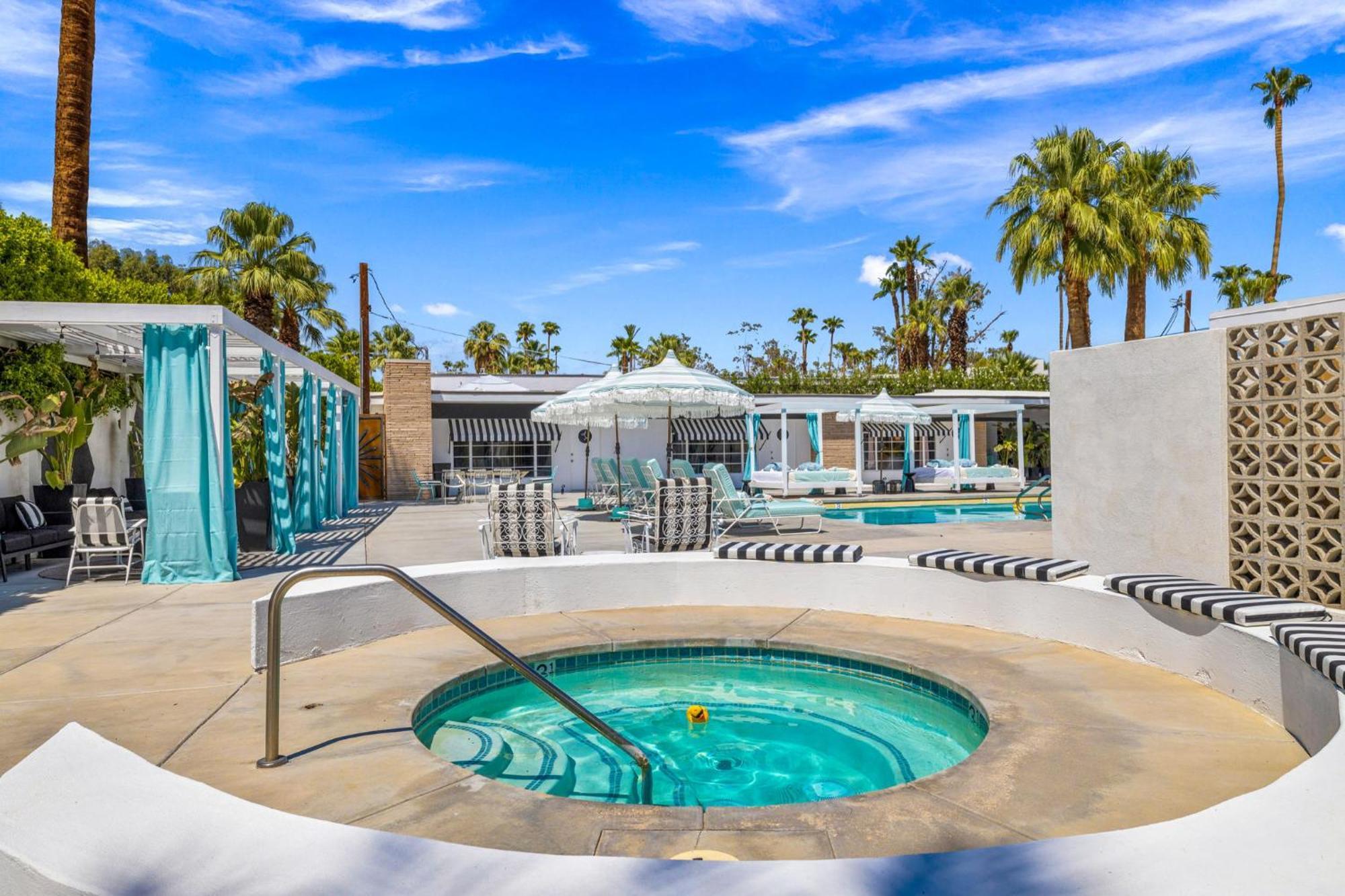 Hotel The Velvet Rope Ps Palm Springs Esterno foto