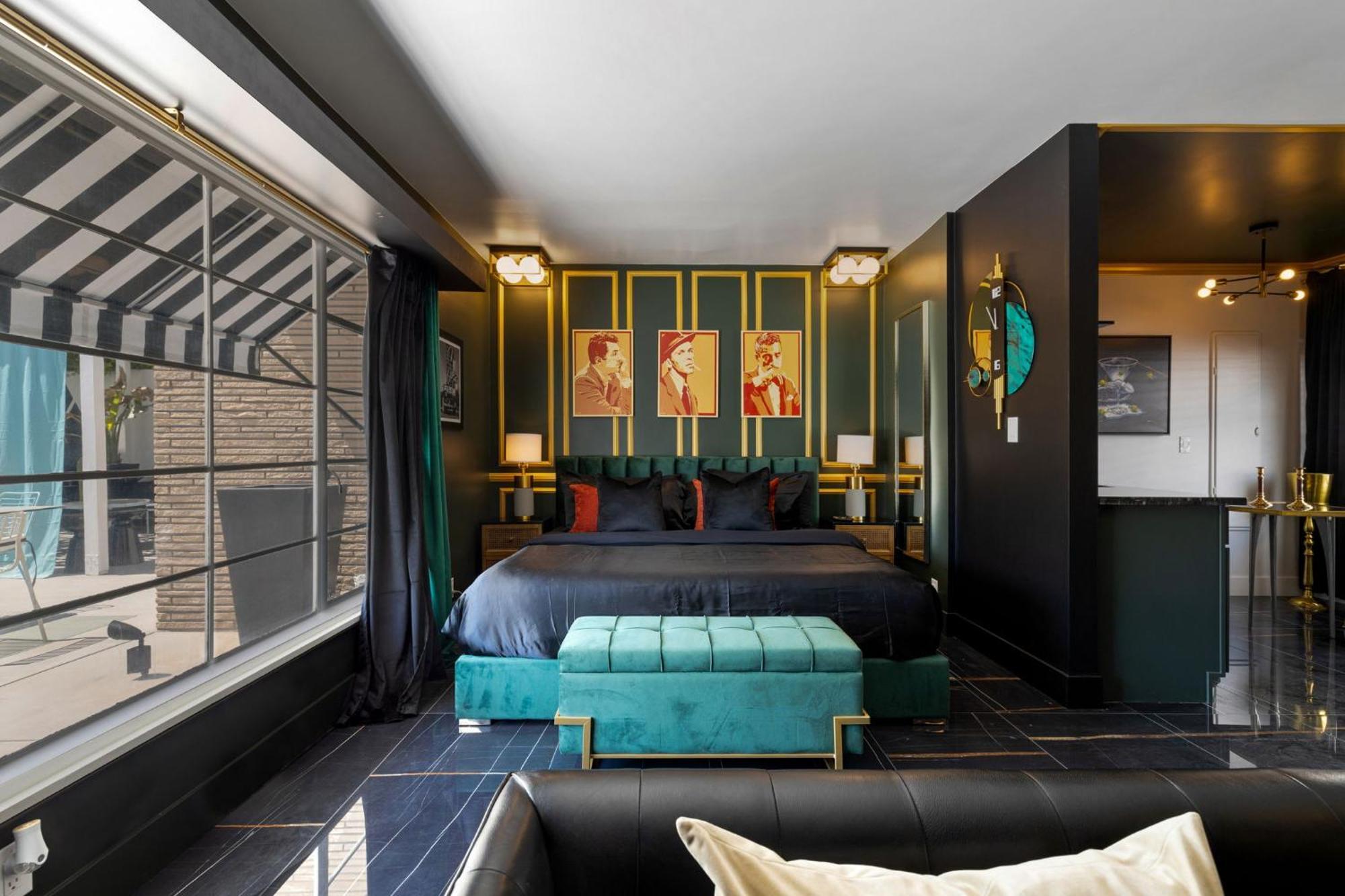 Hotel The Velvet Rope Ps Palm Springs Esterno foto