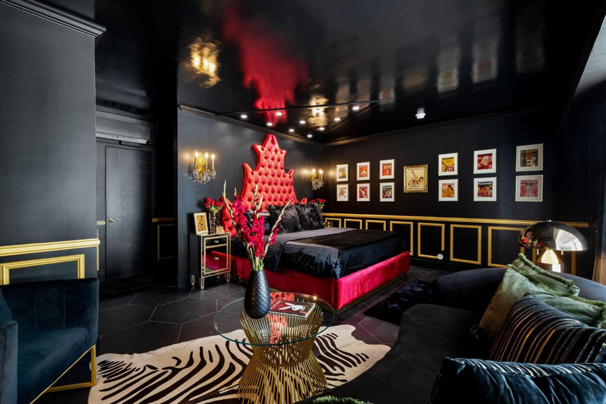 Hotel The Velvet Rope Ps Palm Springs Esterno foto