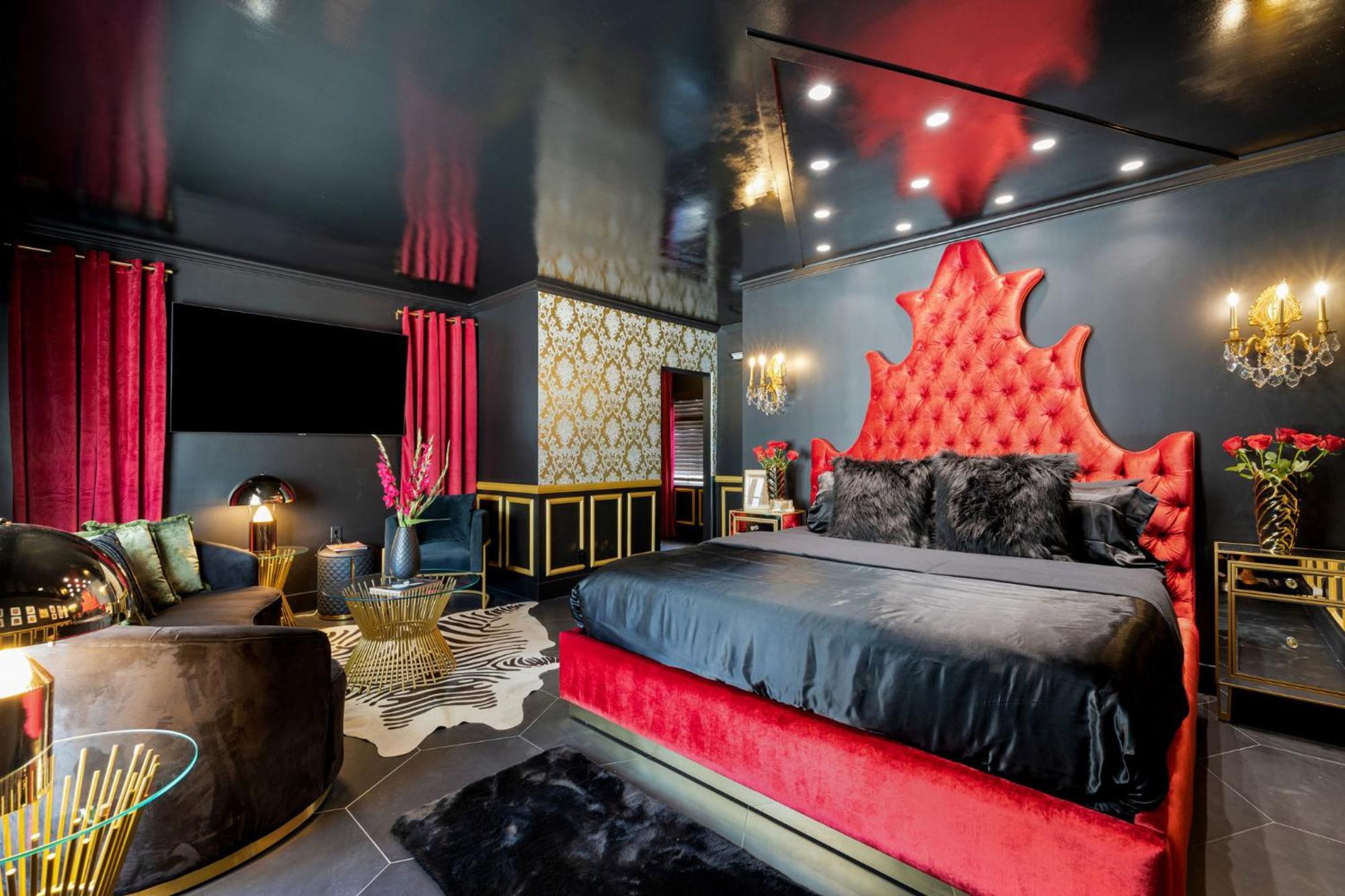 Hotel The Velvet Rope Ps Palm Springs Esterno foto
