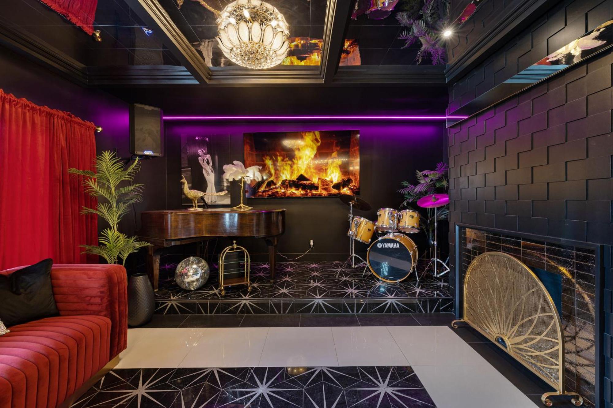 Hotel The Velvet Rope Ps Palm Springs Esterno foto