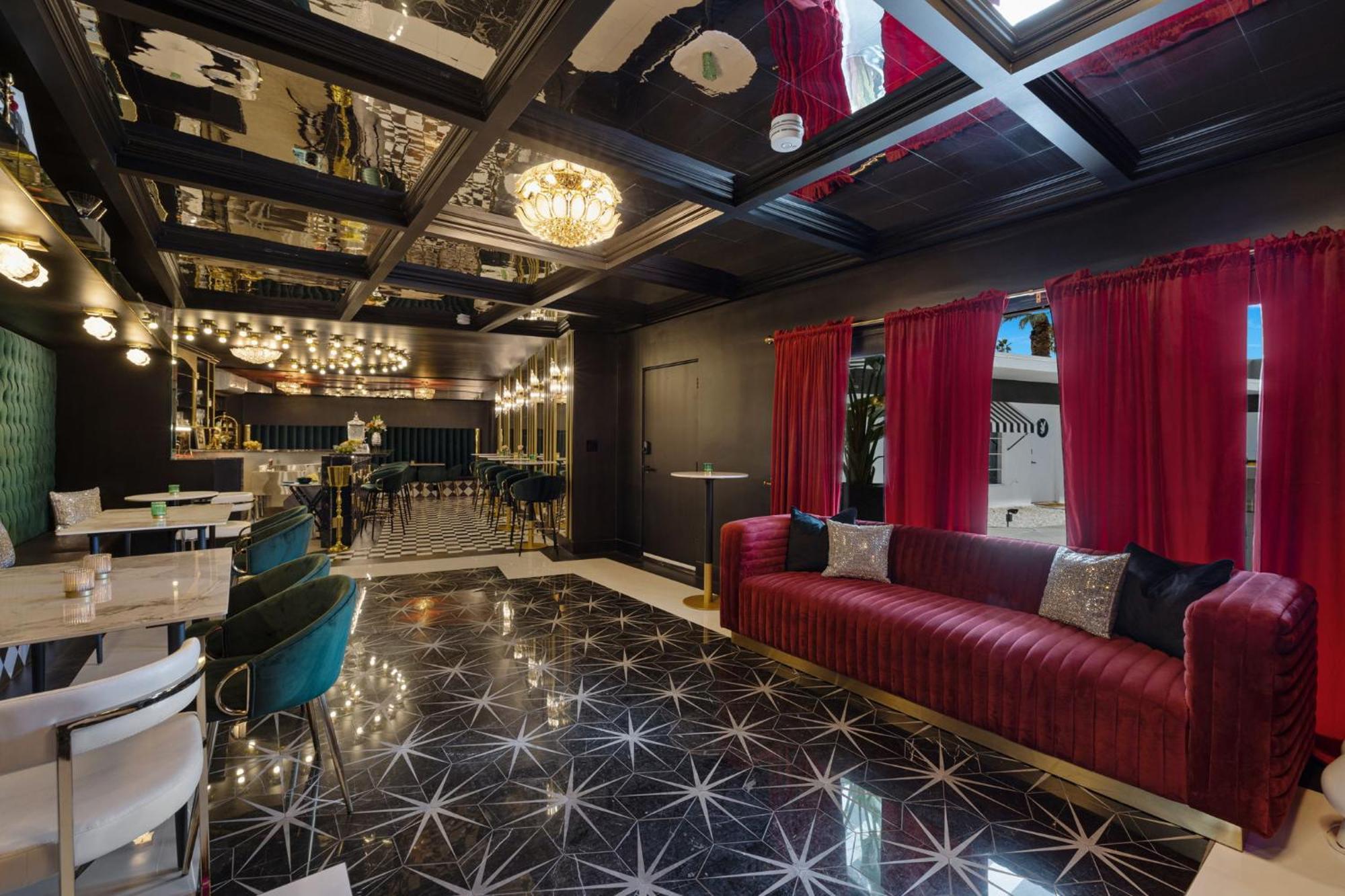 Hotel The Velvet Rope Ps Palm Springs Esterno foto