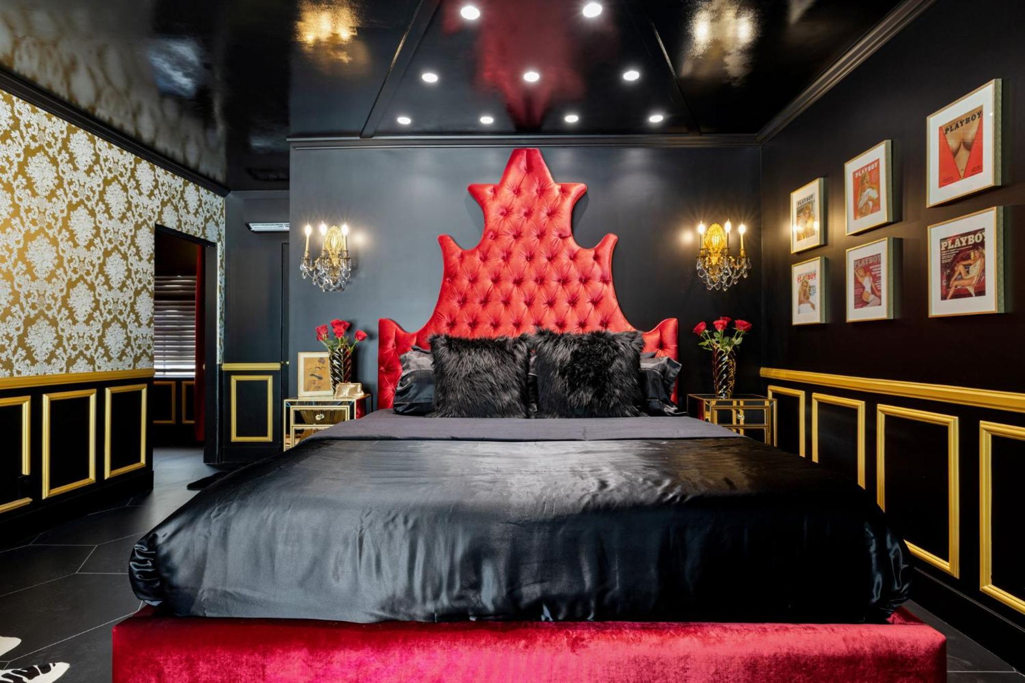 Hotel The Velvet Rope Ps Palm Springs Esterno foto