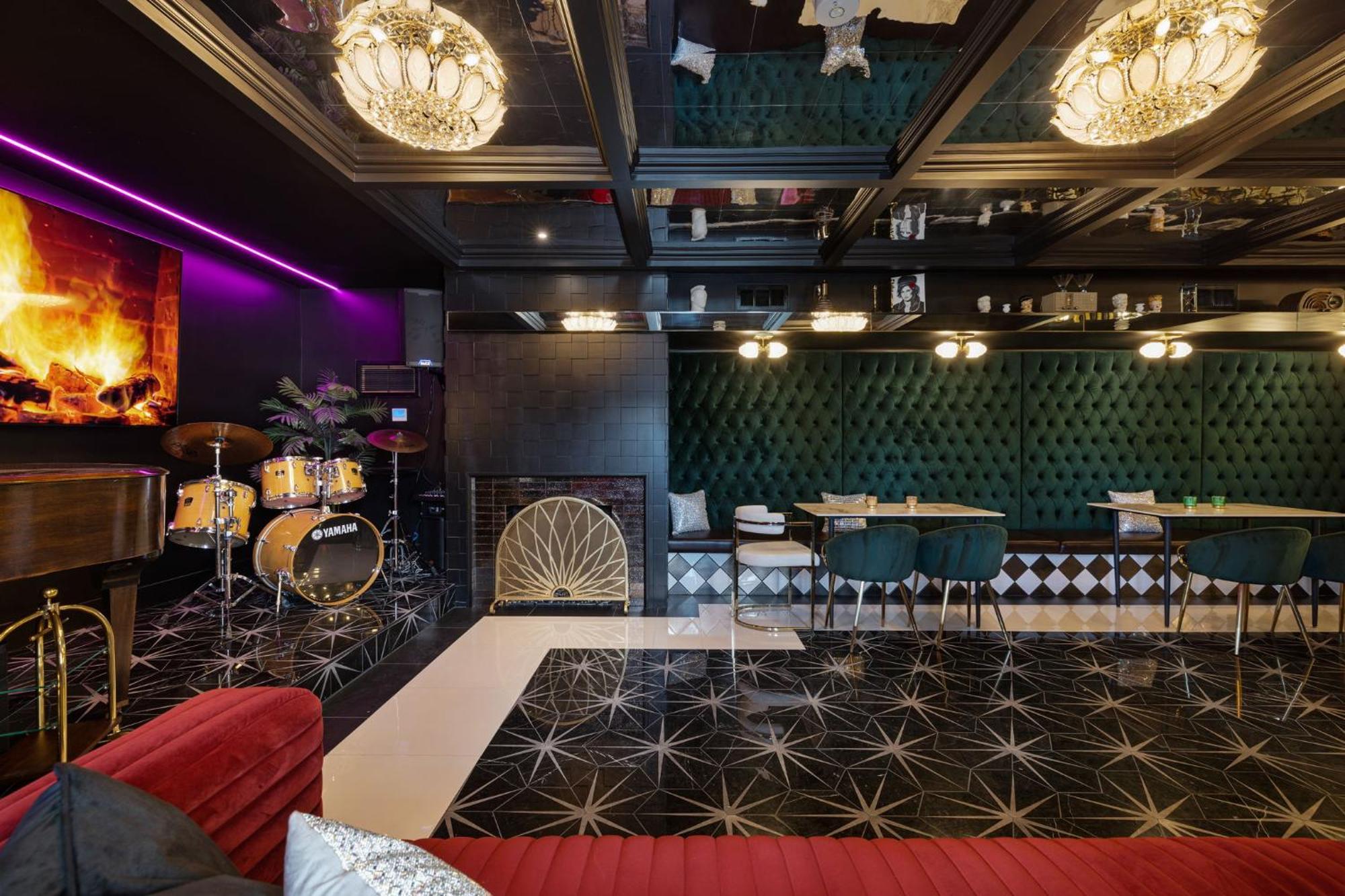 Hotel The Velvet Rope Ps Palm Springs Esterno foto